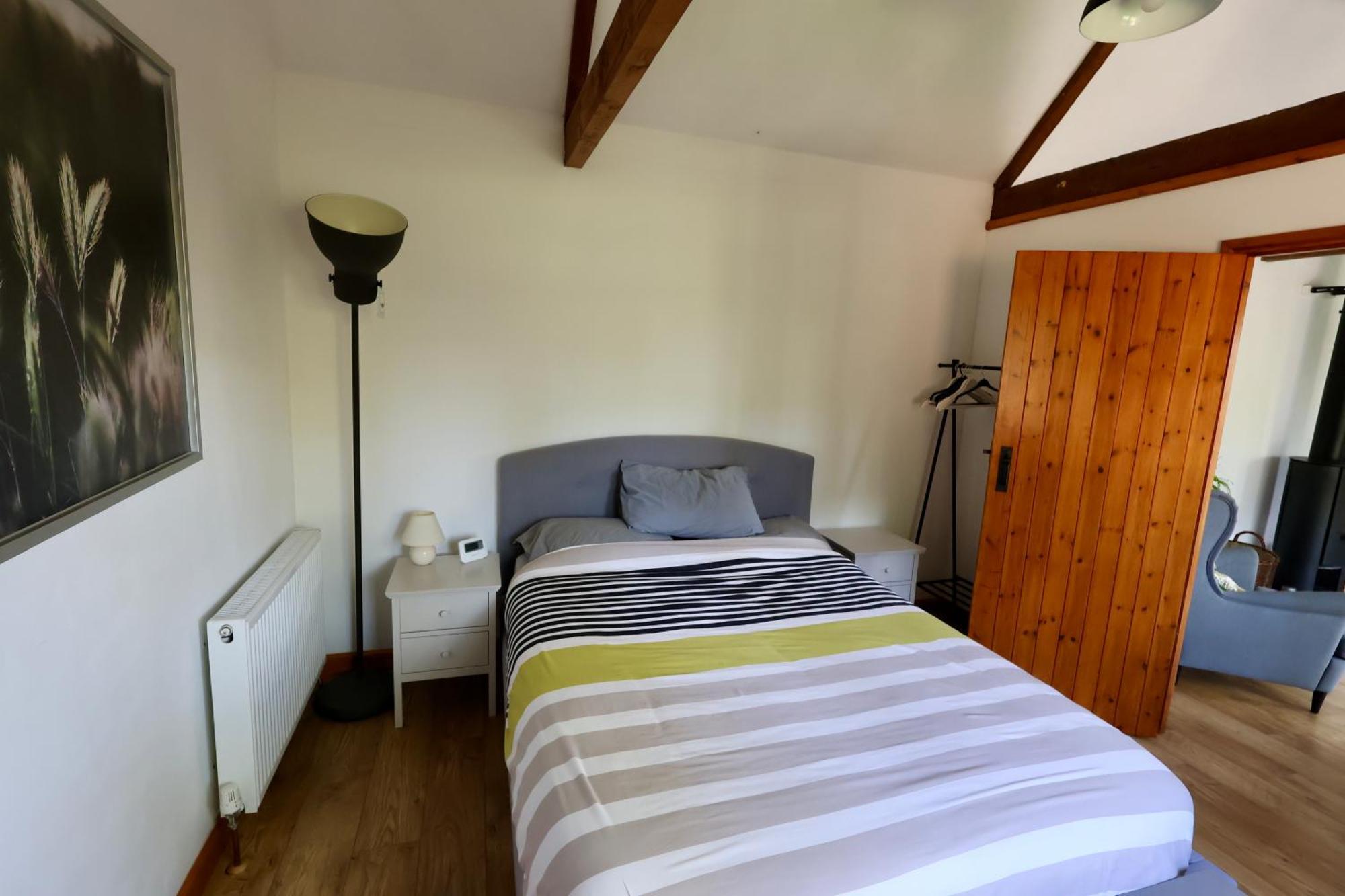 Tranquil And Cosy Cottage On The Somerset Levels บริดจ์วอเตอร์ ภายนอก รูปภาพ