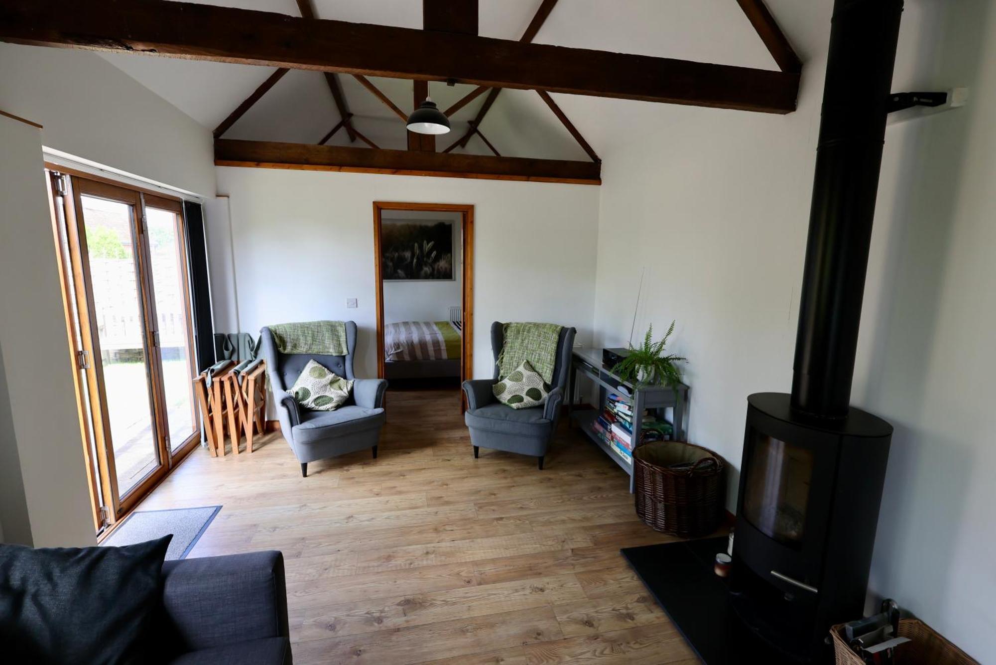 Tranquil And Cosy Cottage On The Somerset Levels บริดจ์วอเตอร์ ภายนอก รูปภาพ