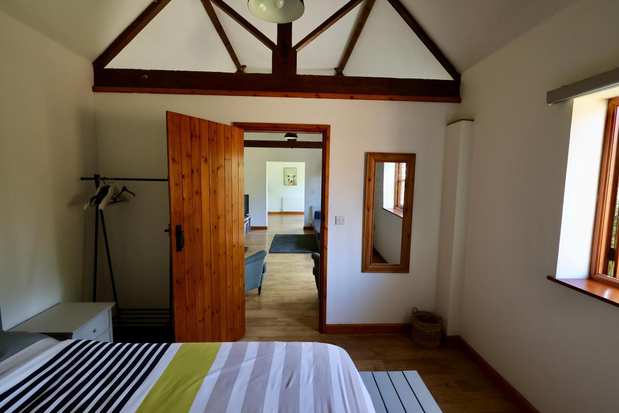 Tranquil And Cosy Cottage On The Somerset Levels บริดจ์วอเตอร์ ภายนอก รูปภาพ