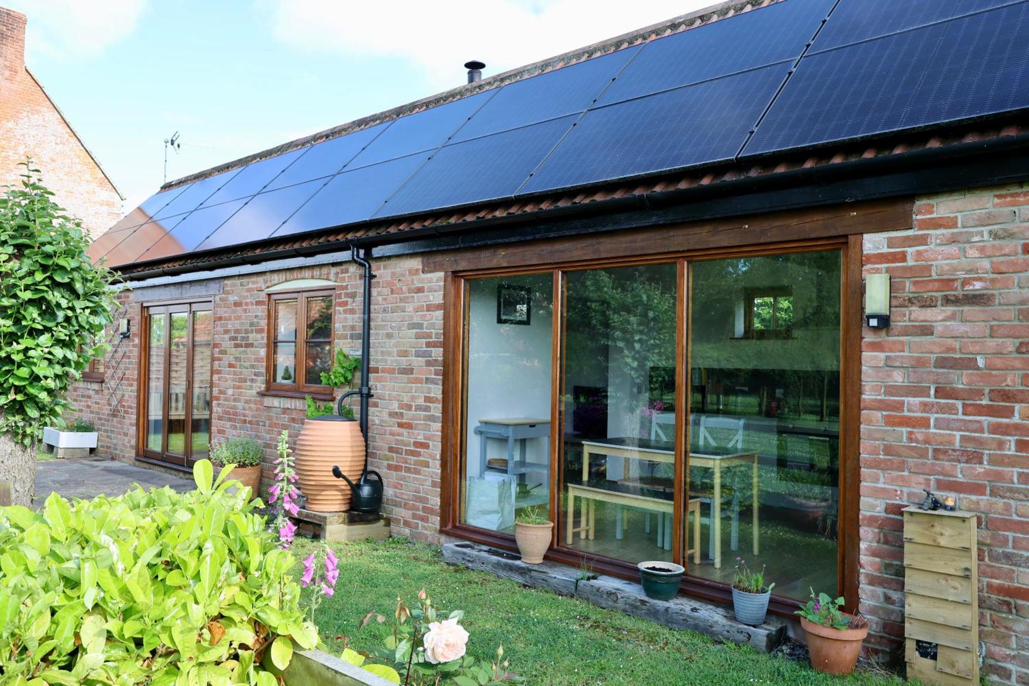 Tranquil And Cosy Cottage On The Somerset Levels บริดจ์วอเตอร์ ภายนอก รูปภาพ